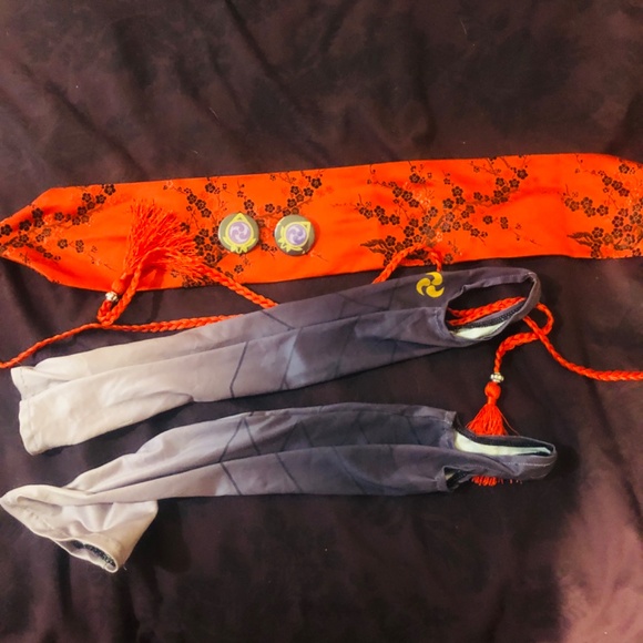 Genshin impact Raiden Shogun costume - Picture 4 of 5